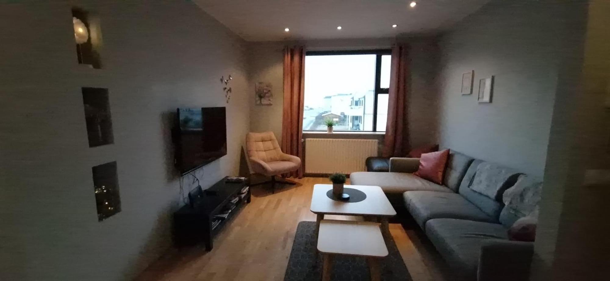 Kirkjufell Central Apartment Grundarfjordur Bagian luar foto